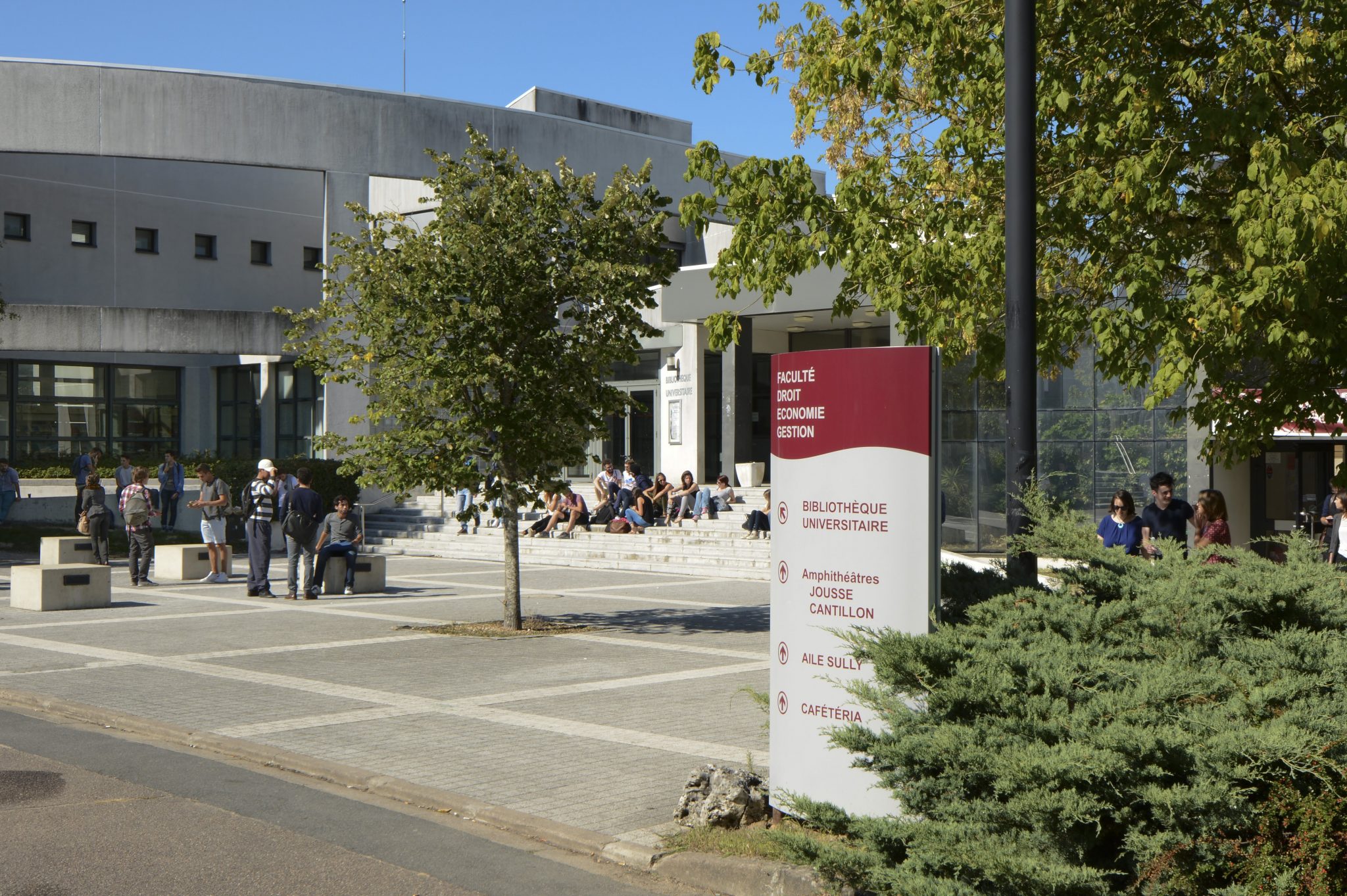 Université D Orléans Collegium Sciences Et Techniques