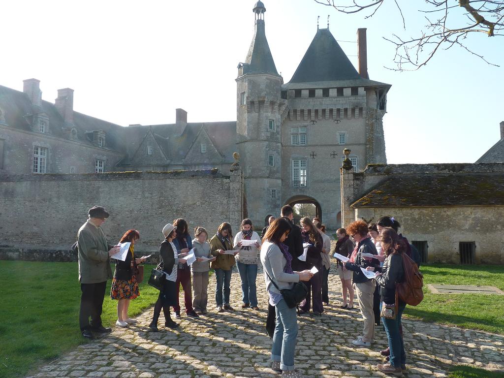 rencontres jeunes chercheurs 2012 blois